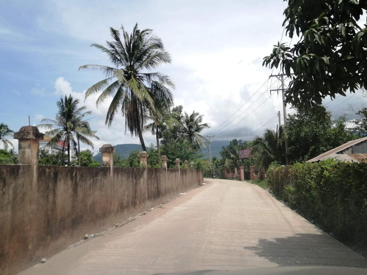 The Hidden Oasis Bungalows Kampot Exterior foto