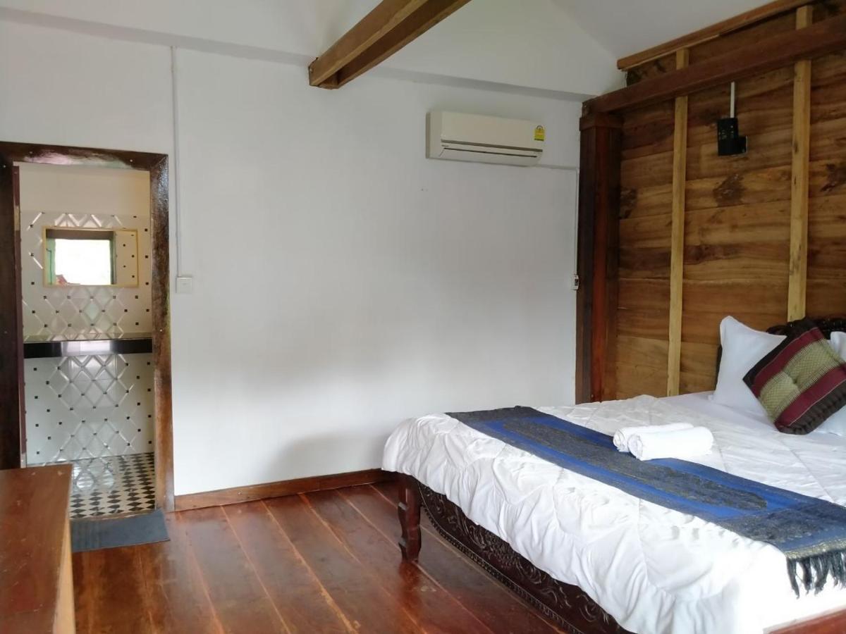 The Hidden Oasis Bungalows Kampot Exterior foto