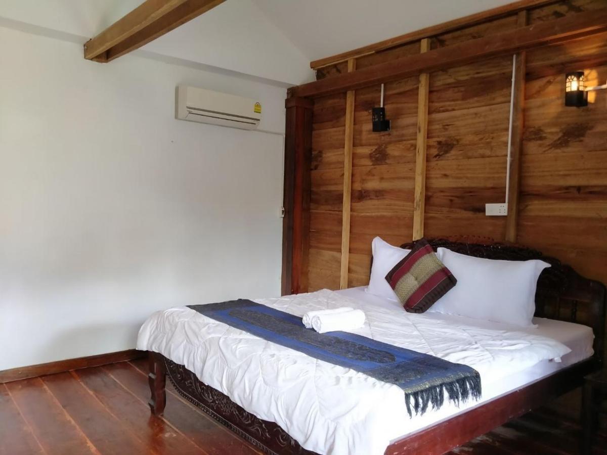 The Hidden Oasis Bungalows Kampot Exterior foto